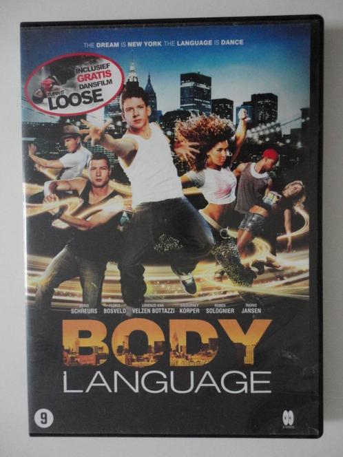 Body Language (2011) *2 Disc Edition, Cd's en Dvd's, Dvd's | Overige Dvd's, Ophalen of Verzenden
