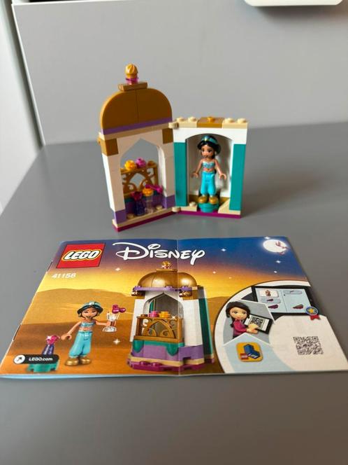 Heel veel Lego sets Friends en Disney zie foto’s, Kinderen en Baby's, Speelgoed | Duplo en Lego, Zo goed als nieuw, Lego, Complete set