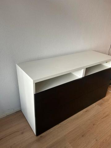 Ikea besta tv meubel - afbeelding 2 Ikea besta tv meubel - afbeelding 2