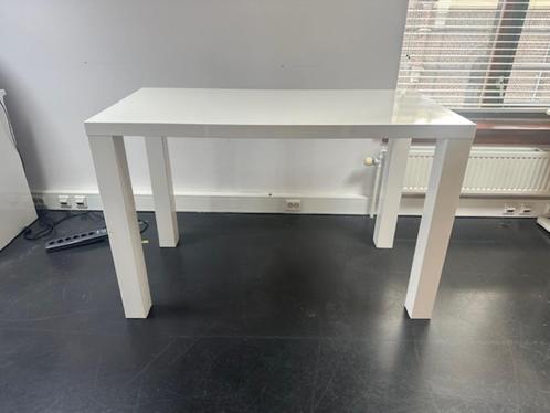 Ikea Bar tafel / tafel 140x70xH91 cm, 1 stuk, 45 euro/ stuk, Huis en Inrichting, Tafels | Eettafels, Gebruikt, 50 tot 100 cm, 100 tot 150 cm