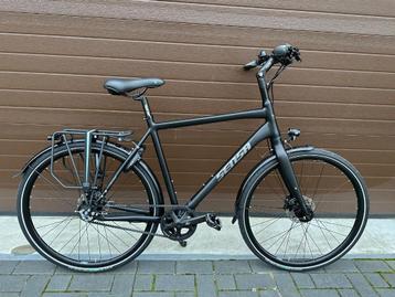 Nieuwe Sensa cintura belt heren 55cm sportieve herenfiets