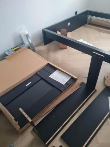 PAXKAST V.A.50€ MALM, KALLAX, BESTÅ MONTAGE V.A.50€ - afbeelding 13 PAXKAST V.A.50€ MALM, KALLAX, BESTÅ MONTAGE V.A.50€ - afbeelding 13