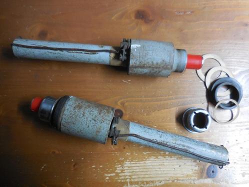 OLDTIMER RICHTAANWIJZERS  6 volt, Auto diversen, Overige Auto diversen, Ophalen of Verzenden