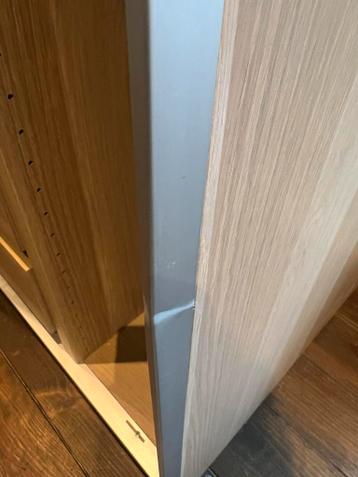 Pax Kast Hoogglans Wit (B 150cm x H236 cm) - afbeelding 6 Pax Kast Hoogglans Wit (B 150cm x H236 cm) - afbeelding 6