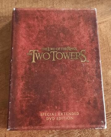The Lord of The Rings  The Two Towers 