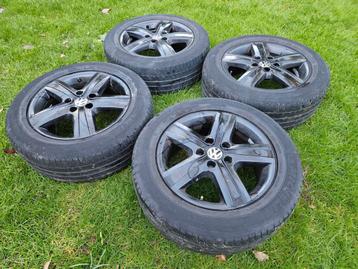 Vw transporter thunder velgen T5 T5GP T6 17inch 5x120 