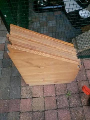 Ikea IVAR hoekplanken en grenen inzetkast zonder deurtjes 50 - afbeelding 6 Ikea IVAR hoekplanken en grenen inzetkast zonder deurtjes 50 - afbeelding 6