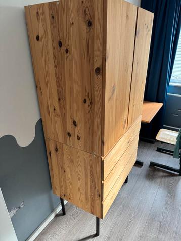 Ikea Ivar kledingkast kinderkamer - afbeelding 4 Ikea Ivar kledingkast kinderkamer - afbeelding 4