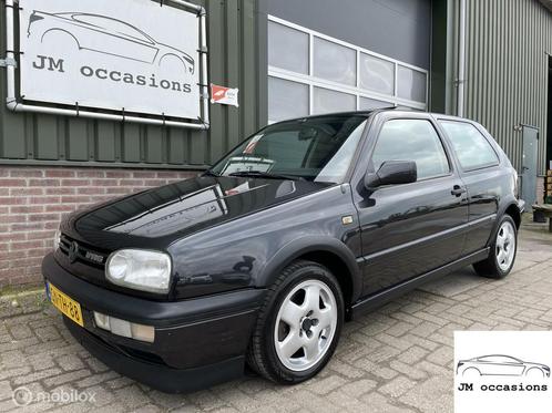 Volkswagen Golf 2.8 VR6|Nette staat|Org NL auto|Apk nieuw!|, Auto's, Volkswagen, Bedrijf, Te koop, Golf, ABS, Airbags, Airconditioning