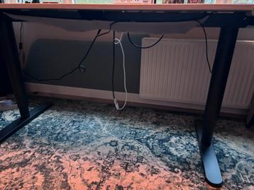 Elektrisch bureau 160x80cm - afbeelding 3 Elektrisch bureau 160x80cm - afbeelding 3