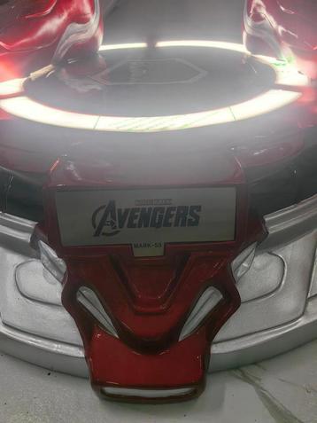 Avengers marvel Ironman 