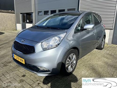 Kia Venga 1.6 CVVT Edition/CLIMA/NAVI/CRUISE/PDC, Auto's, Kia, Bedrijf, Te koop, Venga, ABS, Achteruitrijcamera, Airbags, Airconditioning