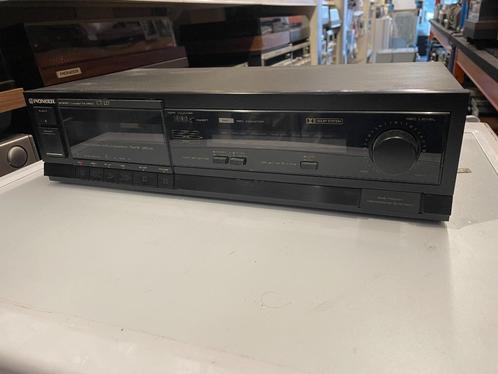 Pioneer CT-227 (kI8415321 N), Audio, Tv en Foto, Cassettedecks, Overige merken, Ophalen of Verzenden