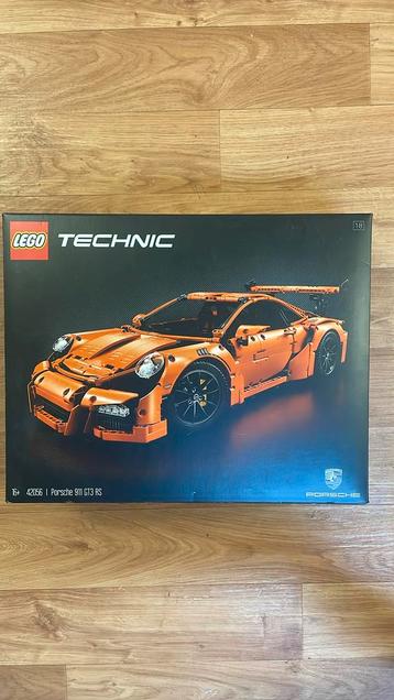 Lego Porsche 911 GT3 RS | 42056 | MISB ongeopend