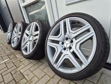 Mercedes AMG 20" Velgen Continental SportContact DOT 2023