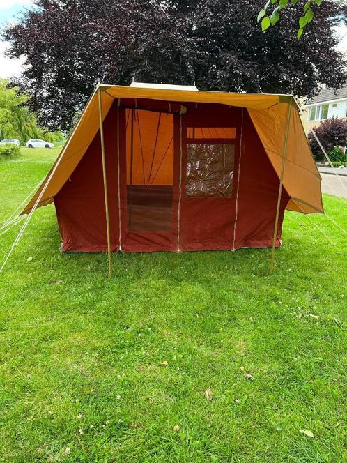 Te koop De Waard Roerdomp tent, Caravans en Kamperen, Tenten, tot en met 3, Gebruikt, Ophalen