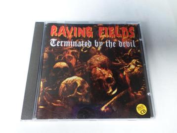 Raving Fields (Terminated By The Devil) CD Hardcore, Gabber 