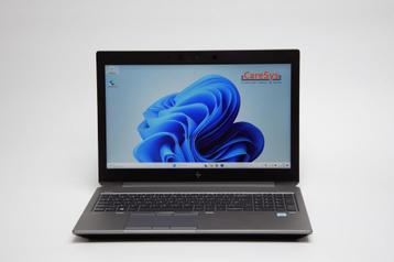 HP ZBook 15 G6, i7-9850, NVIDIA Quadro T2000, hoge korting!