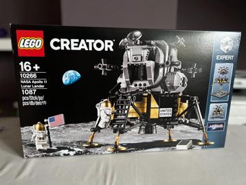 Lego 10266 NASA Apollo 11 Maanlander 