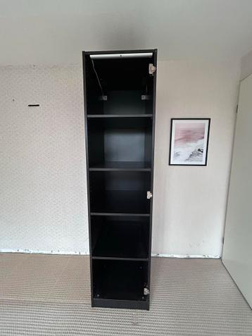 IKEA Pax kast - Zwart - afbeelding 3 IKEA Pax kast - Zwart - afbeelding 3