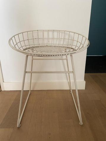pastoe wire stool