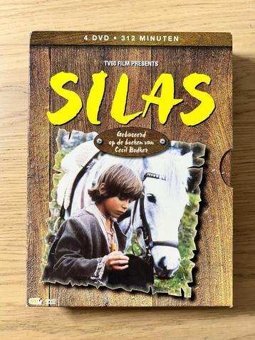 DVD Silas