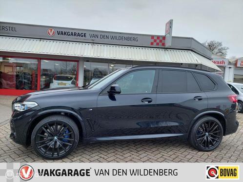 BMW X5 xDrive30d High Executive, Auto's, BMW, Bedrijf, Te koop, X5, 360° camera, 4x4, ABS, Achteruitrijcamera, Adaptive Cruise Control