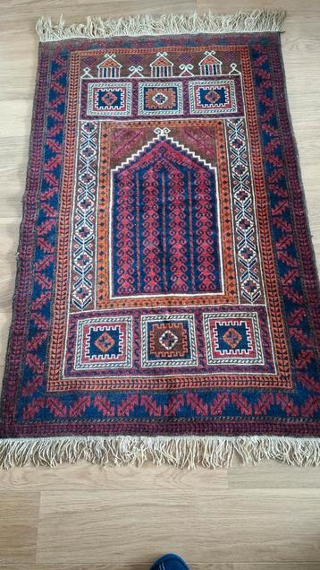 Perzisch tapijt antiek 150 x 90