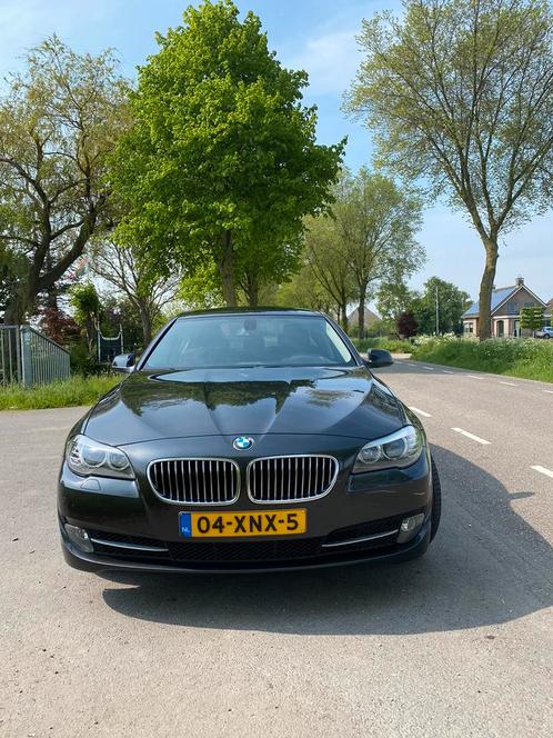 BMW 5-Serie 2.0 520I EXECUTIVE184 PK Sedan 2012 -NAP-NL Auto, Auto's, BMW, Particulier, 5-Serie, ABS, Airbags, Airconditioning