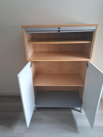 Ikea effektiv kantoormeubelen 2 x dossierkast - afbeelding 7 Ikea effektiv kantoormeubelen 2 x dossierkast - afbeelding 7