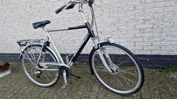 Herenfiets Gazelle Medeo