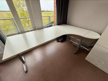 Ikea Galant hoekbureau - afbeelding 1 Ikea Galant hoekbureau - afbeelding 1