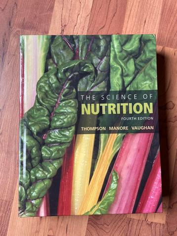 The science of nutrition - hardcover - 4e editie - ENG