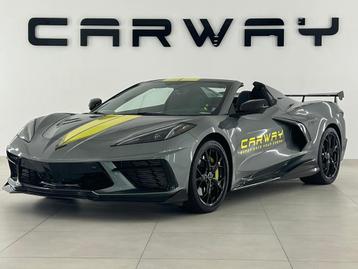 Chevrolet Corvette C8 R Edition Convertible Carbon pack COLL