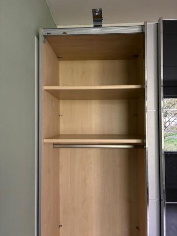 Ikea Pax kast met Verlichting - afbeelding 4 Ikea Pax kast met Verlichting - afbeelding 4