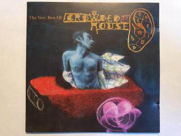 CD Crowded House - Recurring Dream ; The Very Best Of (1996)