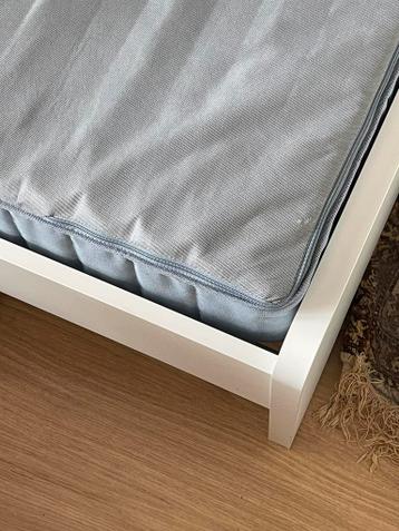ASKVOLL IKEA Bedframe 140x200 Inclusief Matras - afbeelding 3 ASKVOLL IKEA Bedframe 140x200 Inclusief Matras - afbeelding 3