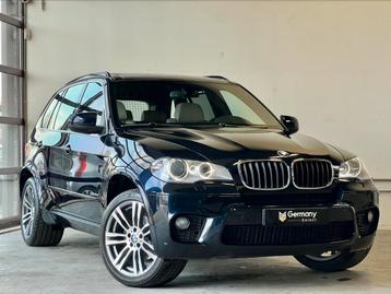 BMW X5 30D Aut8 M-sport LCI Pano / Trekhaak / CIC / EURO 5