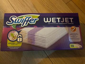 Swiffer WetJet reinigingsdoeken