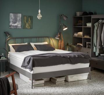 140x200 bedframe - afbeelding 1 140x200 bedframe - afbeelding 1