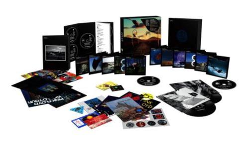 Pink Floyd deluxe sealed cd vinyl blu ray box the later year, Cd's en Dvd's, Cd's | Pop, Nieuw in verpakking, 2000 tot heden, Boxset