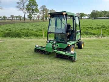 kooimaaier John Deere 1203 4wd