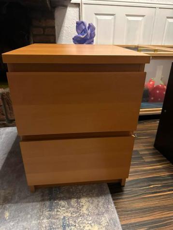 IKEA Malm nachtkastje - afbeelding 3 IKEA Malm nachtkastje - afbeelding 3