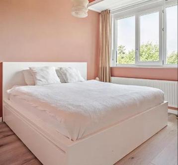IKEA Malm Bed 160x200 met 4 lades - afbeelding 1 IKEA Malm Bed 160x200 met 4 lades - afbeelding 1