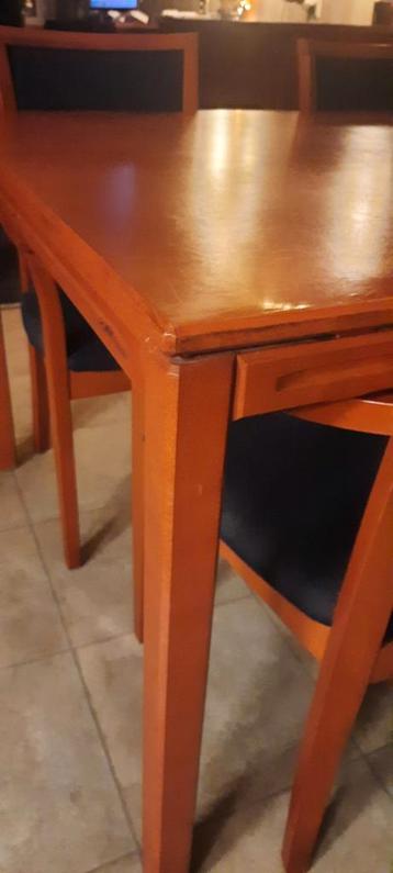 Eethoek Ikea Effectiv - afbeelding 2 Eethoek Ikea Effectiv - afbeelding 2