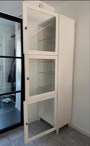 Ikea Besta kast met glazen deuren - afbeelding 3 Ikea Besta kast met glazen deuren - afbeelding 3