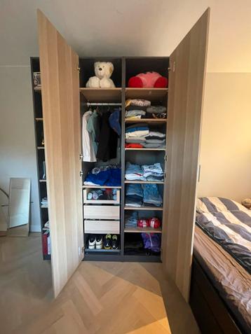 IKEA PAX Kledingkast - afbeelding 3 IKEA PAX Kledingkast - afbeelding 3