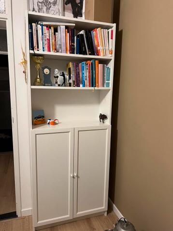 IKEA Billy/Oxberg Boekenkast - 202x80x30 cm - afbeelding 3 IKEA Billy/Oxberg Boekenkast - 202x80x30 cm - afbeelding 3