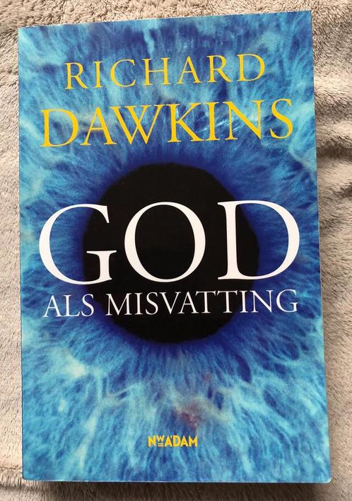 GOD ALS MISVATTING   Richard Dawkins, Boeken, Esoterie en Spiritualiteit, Gelezen, Ophalen of Verzenden