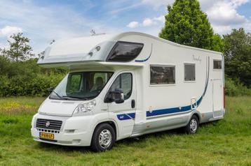 Fiat McLouis Tandy | Luxe 4–6 Persoons | Instapklaar + Comp